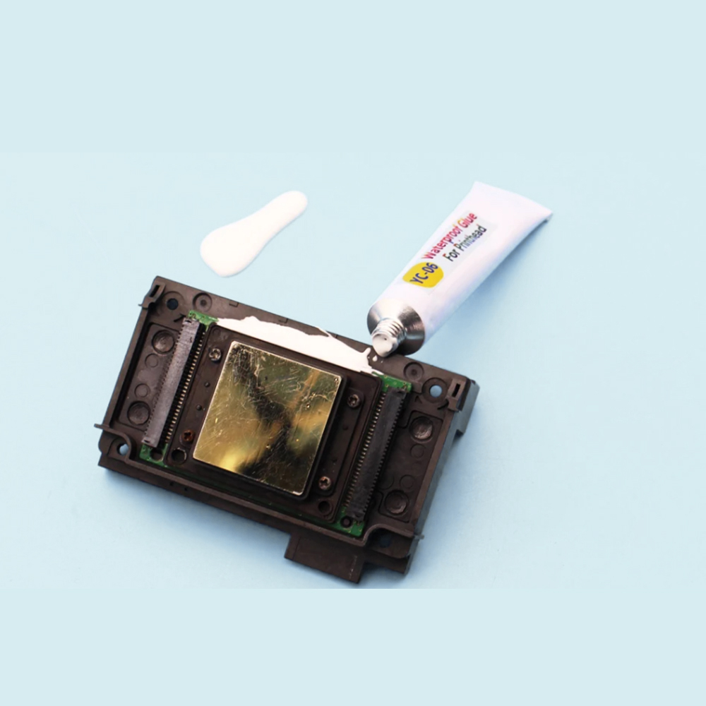 Printhead Sealing XP600 i3200  - Liquid Uv Glue Kit のレビューと価格