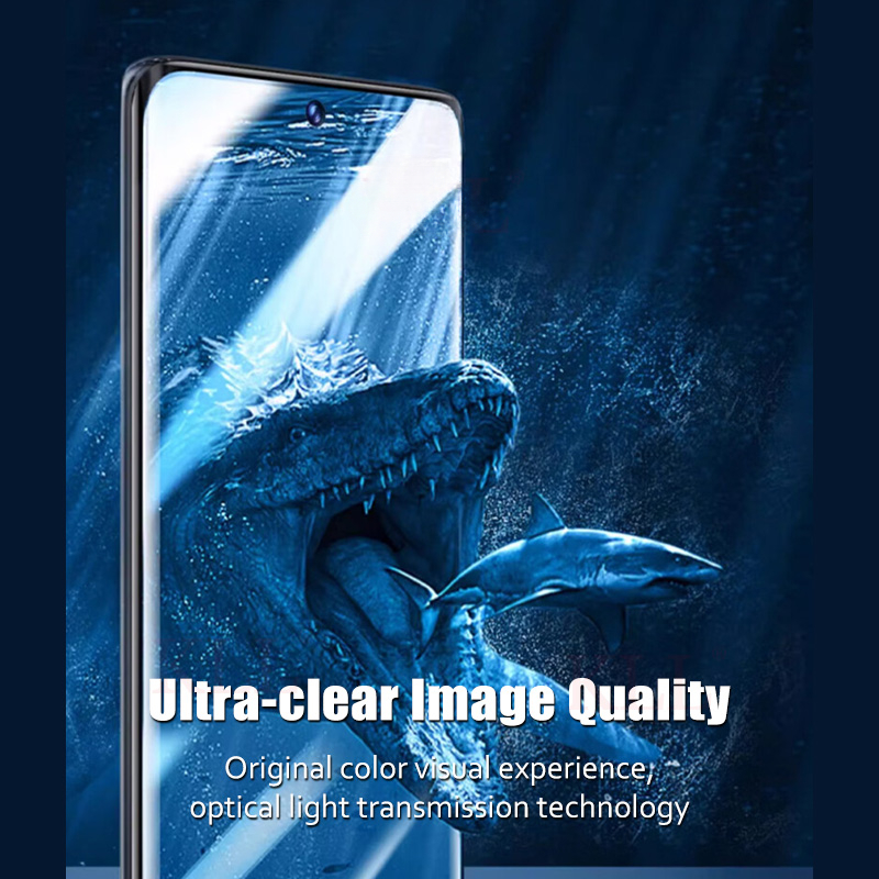One-click Installation 3D Curv - Curved Edge Screen のレビューと価格