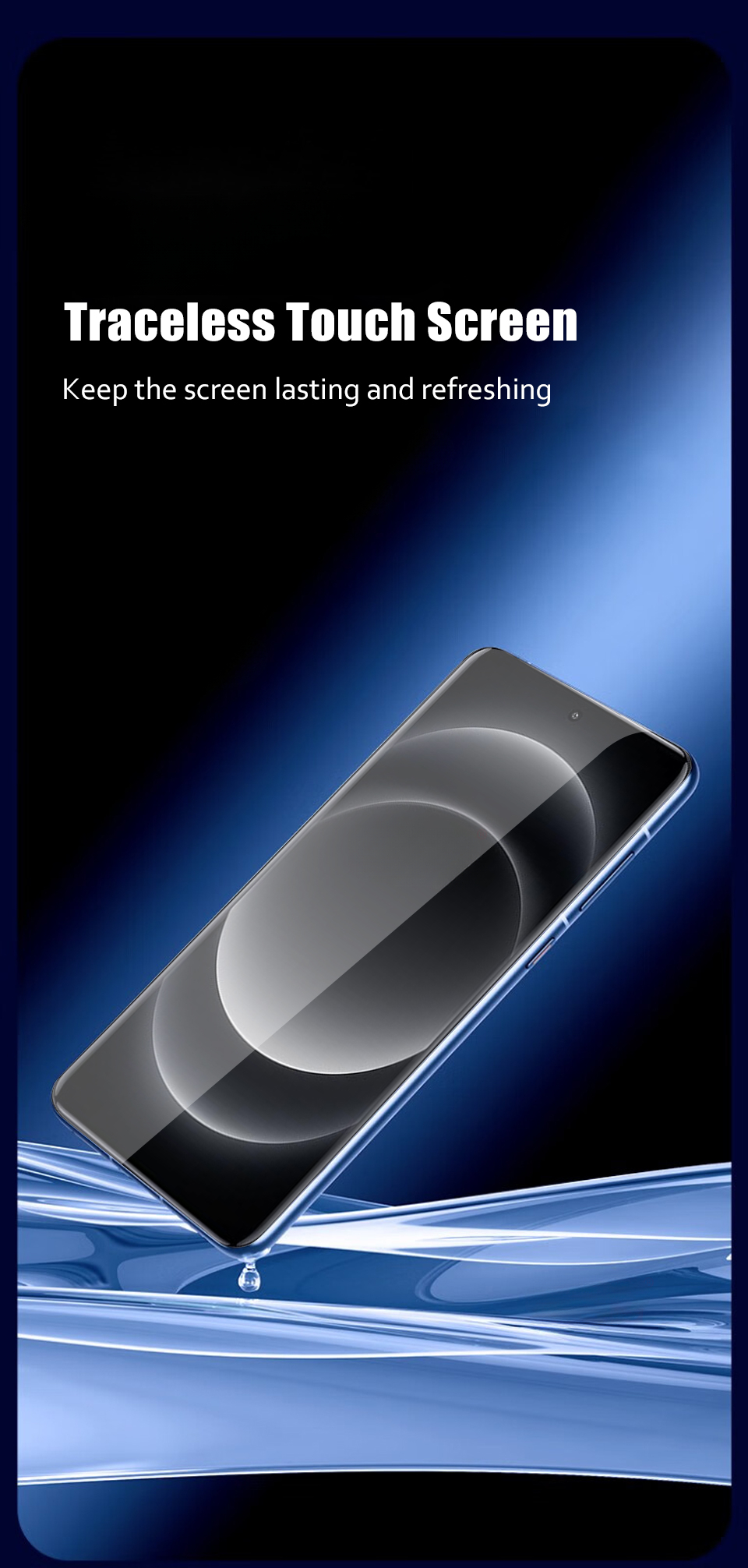 One-click Installation 3D Curv - Curved Edge Screen のレビューと価格