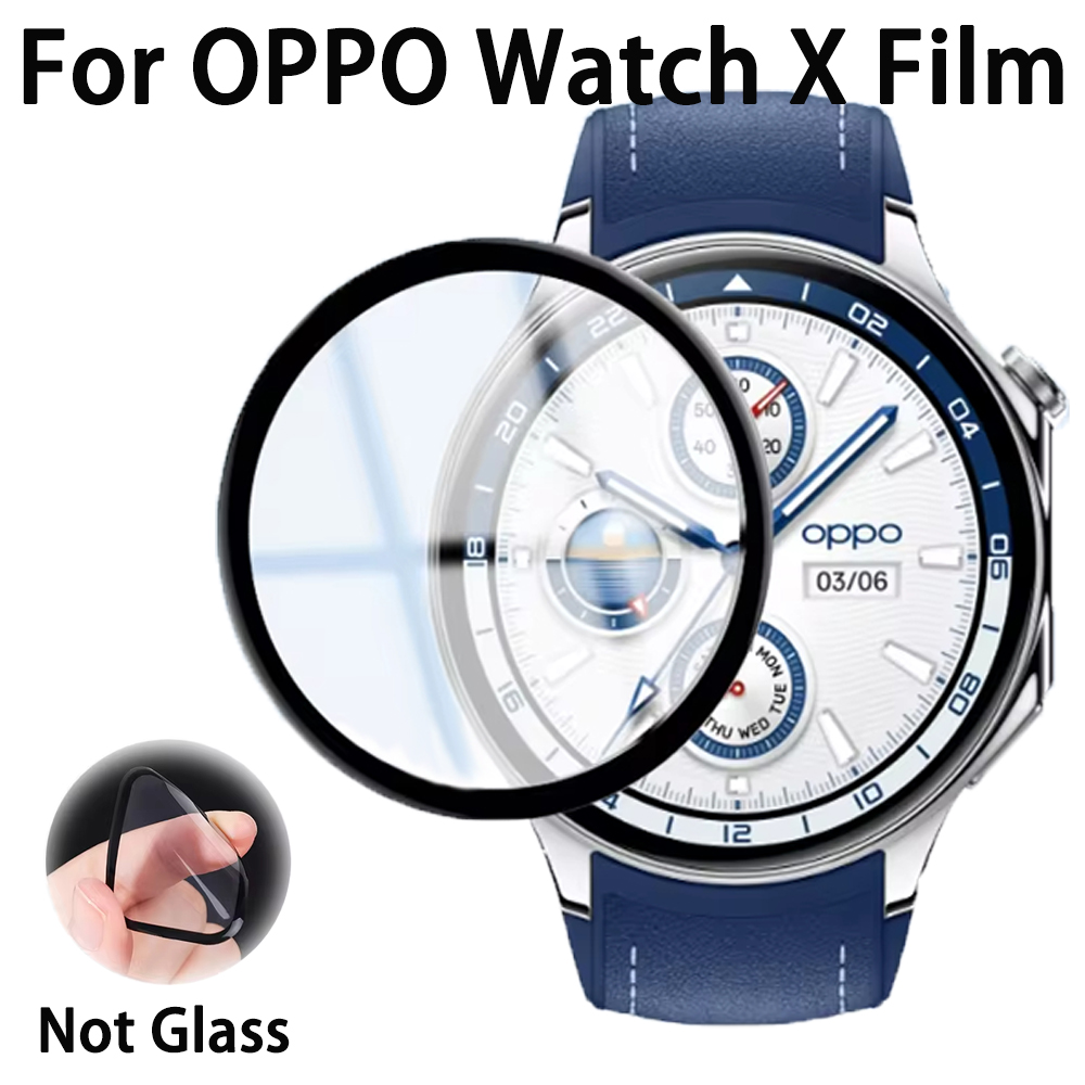 Screen Protector For OPPO Watc - Smartwatch Screen Film のレビューと価格