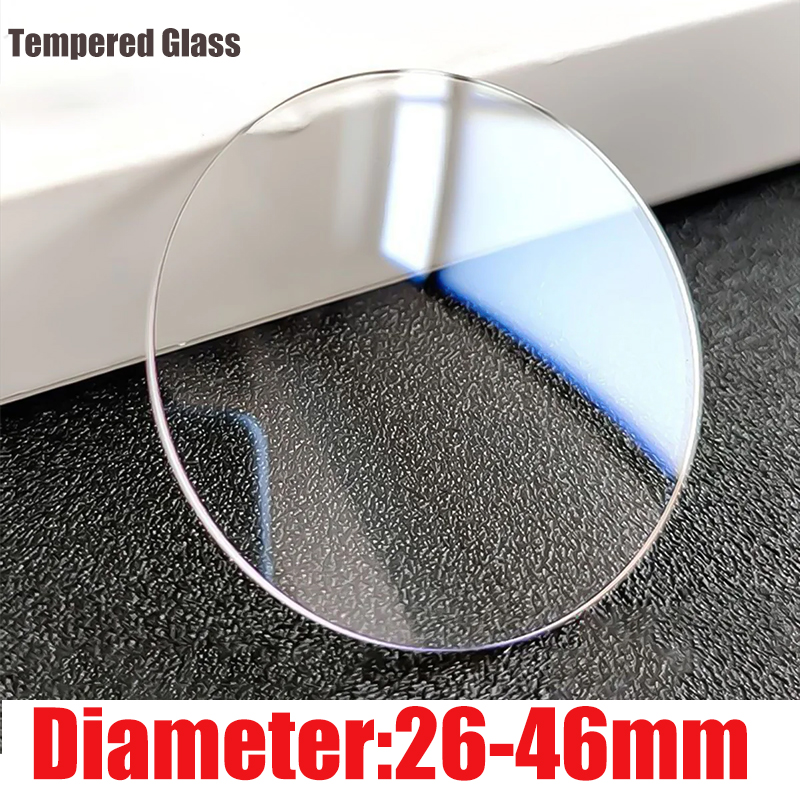 26-46mm Universal Tempered Gla - Smartwatch Screen Film のレビューと価格