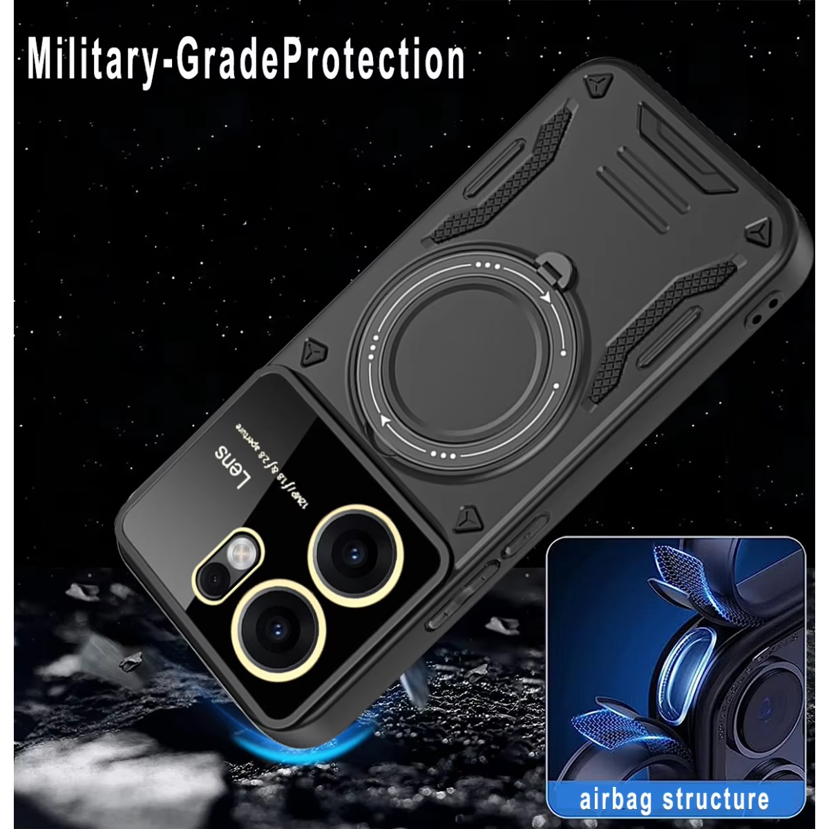 For OPPO Reno 15 14 13 12 Pro  - Camera Lens Protector のレビューと価格