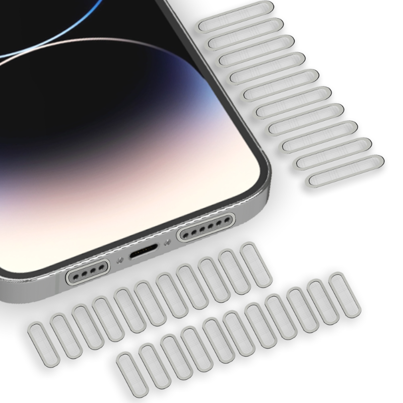 20/1Pcs Universal Mobile Phone - Dust Removal Sticker のレビューと価格