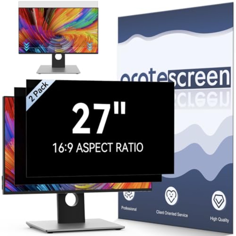 [2 Pack] Computer Privacy Scre - Privacy Filter 2Pack のレビューと価格