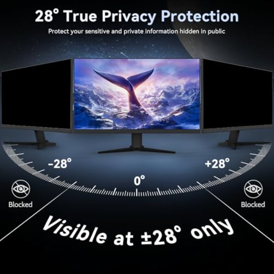 [2 Pack] Computer Privacy Scre - Privacy Filter 2Pack のレビューと価格