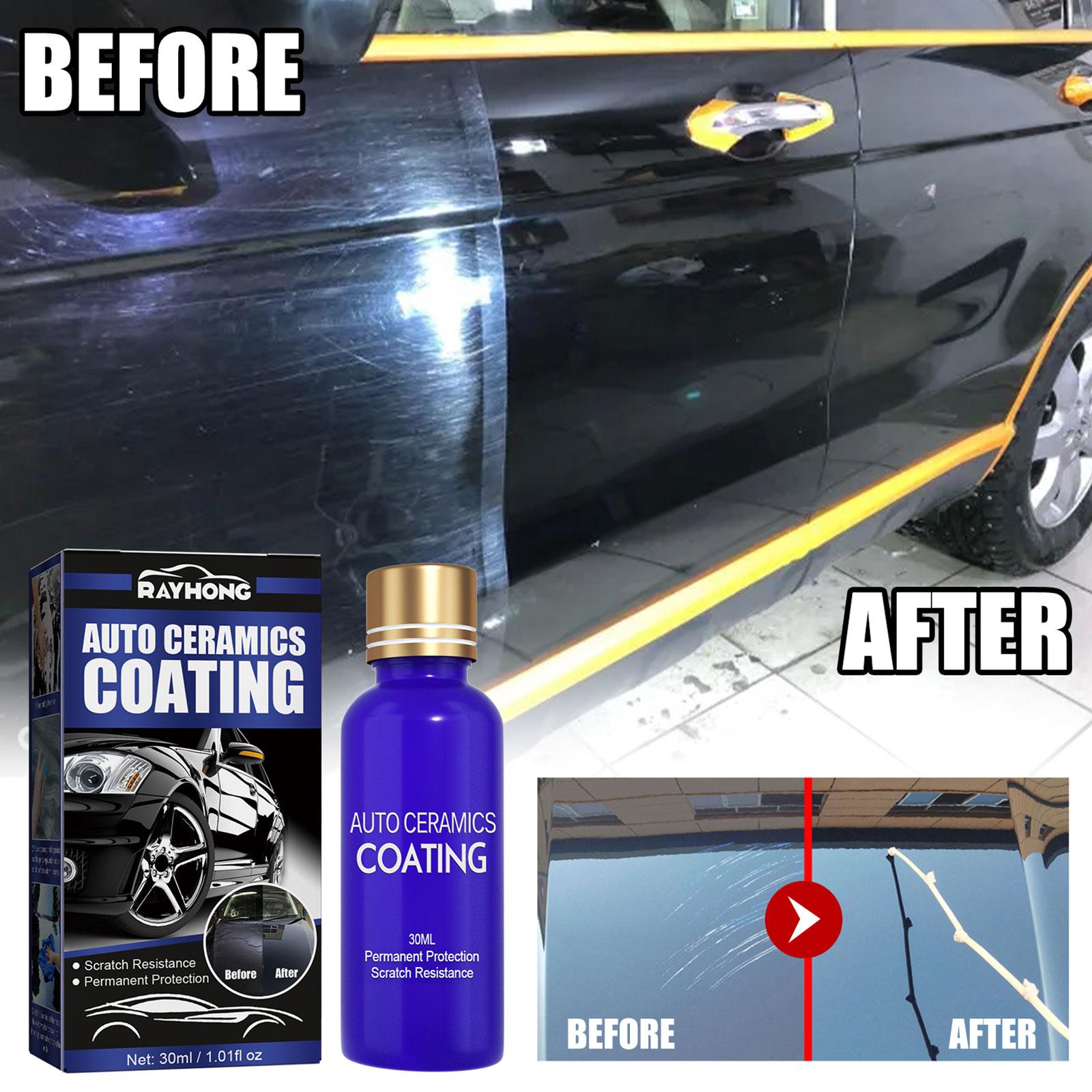 30ML 9H Car Liquid Ceramic Coa - Nano Liquid Coating のレビューと価格