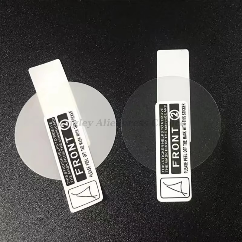 HD TPU Hydrogel Protective Fil - Smartwatch Screen Film のレビューと価格