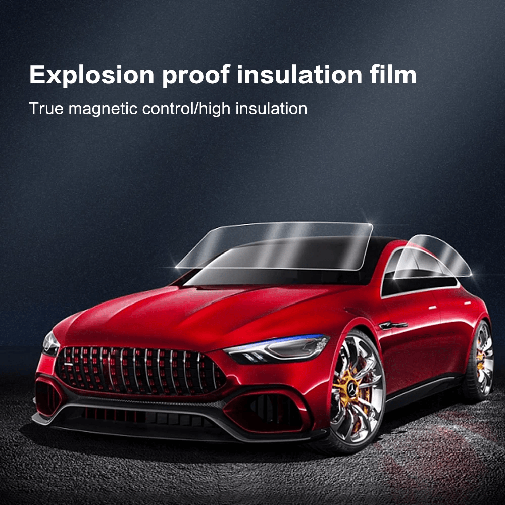 Universal Auto Window Tint Fil - Privacy Screen Protector のレビューと価格
