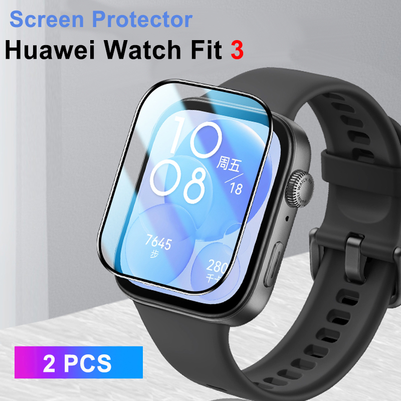 Soft Glass For Huawei Watch Fi - Smartwatch Screen Film のレビューと価格