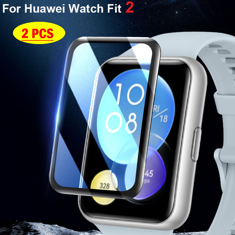 Soft Glass For Huawei Watch Fi - Smartwatch Screen Film のレビューと価格