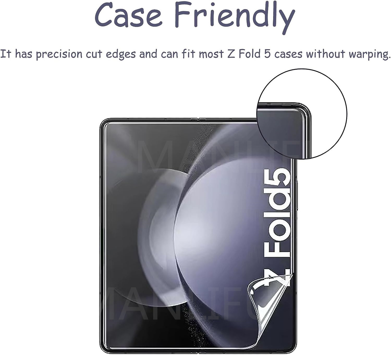 1-3PCS for Samsung Galaxy Z Fo - Flexible Tpu Film のレビューと価格