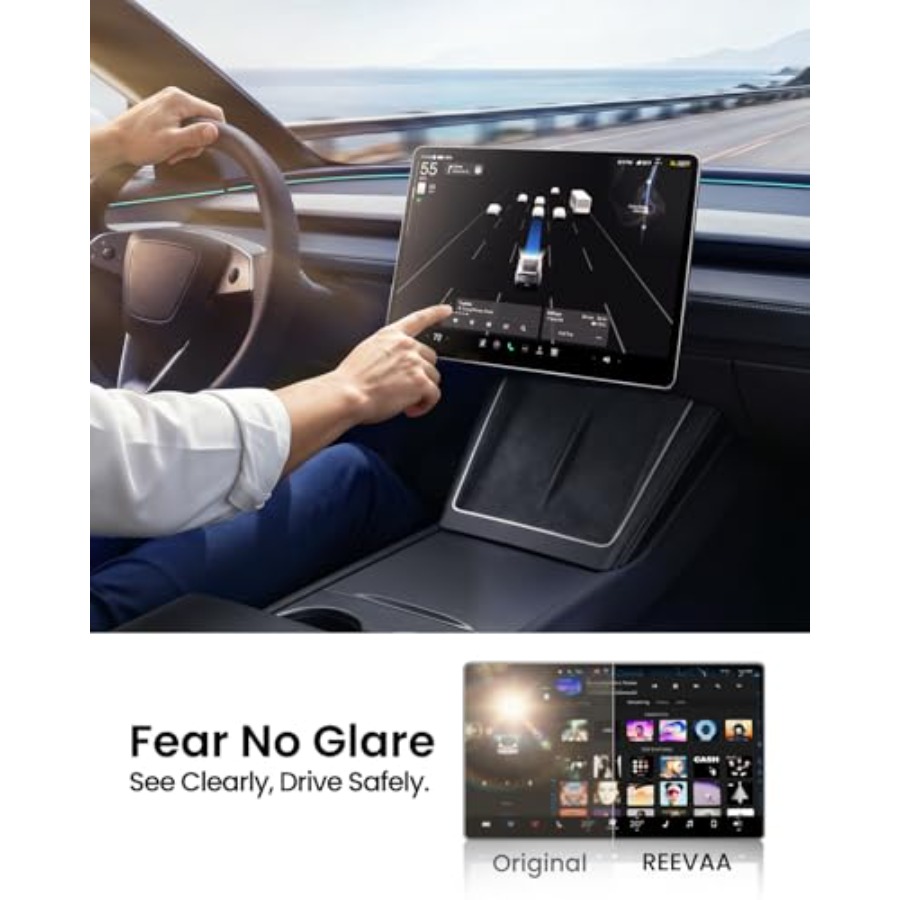 Permance Screen Protector [Ant - Matte Anti Glare Screen のレビューと価格