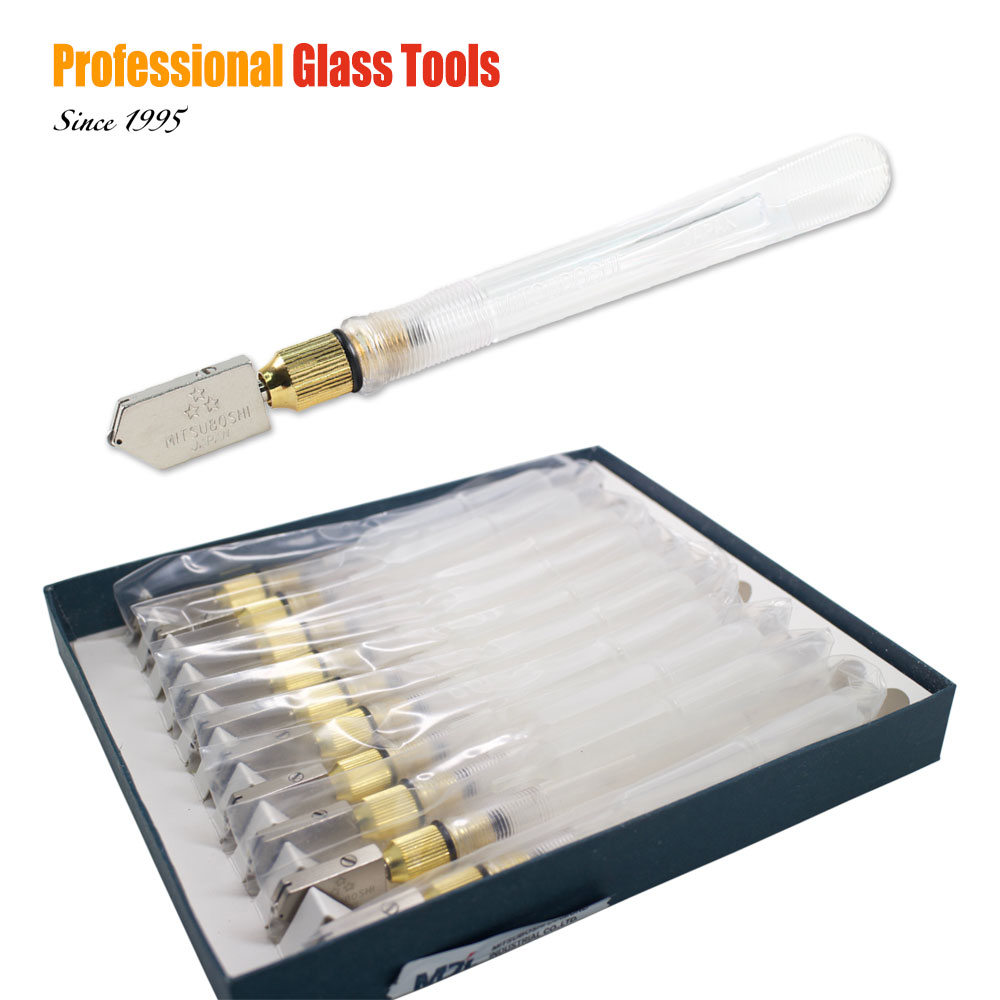 10pcs/box M17 MITSUBOSHI Glass - Screen Protector Cutter のレビューと価格