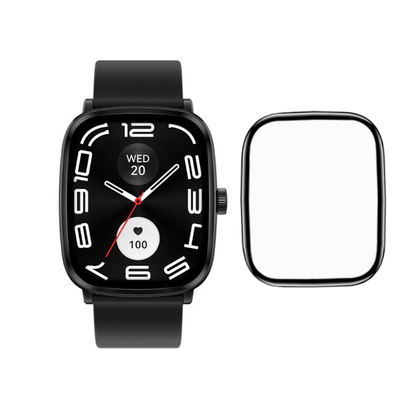 3D Curved Soft Edge Clear Prot - Curved Edge Screen のレビューと価格