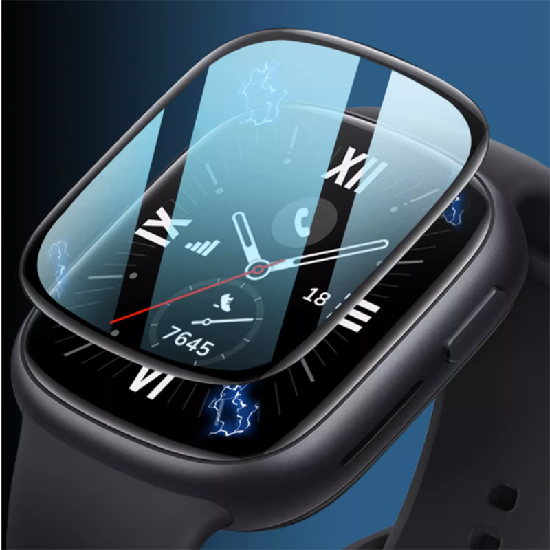 3D Curved Soft Edge Clear Prot - Curved Edge Screen のレビューと価格