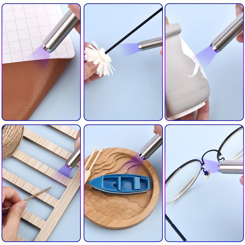 UV Bonding Welding Glue Kit Fi - Liquid Uv Glue Kit のレビューと価格