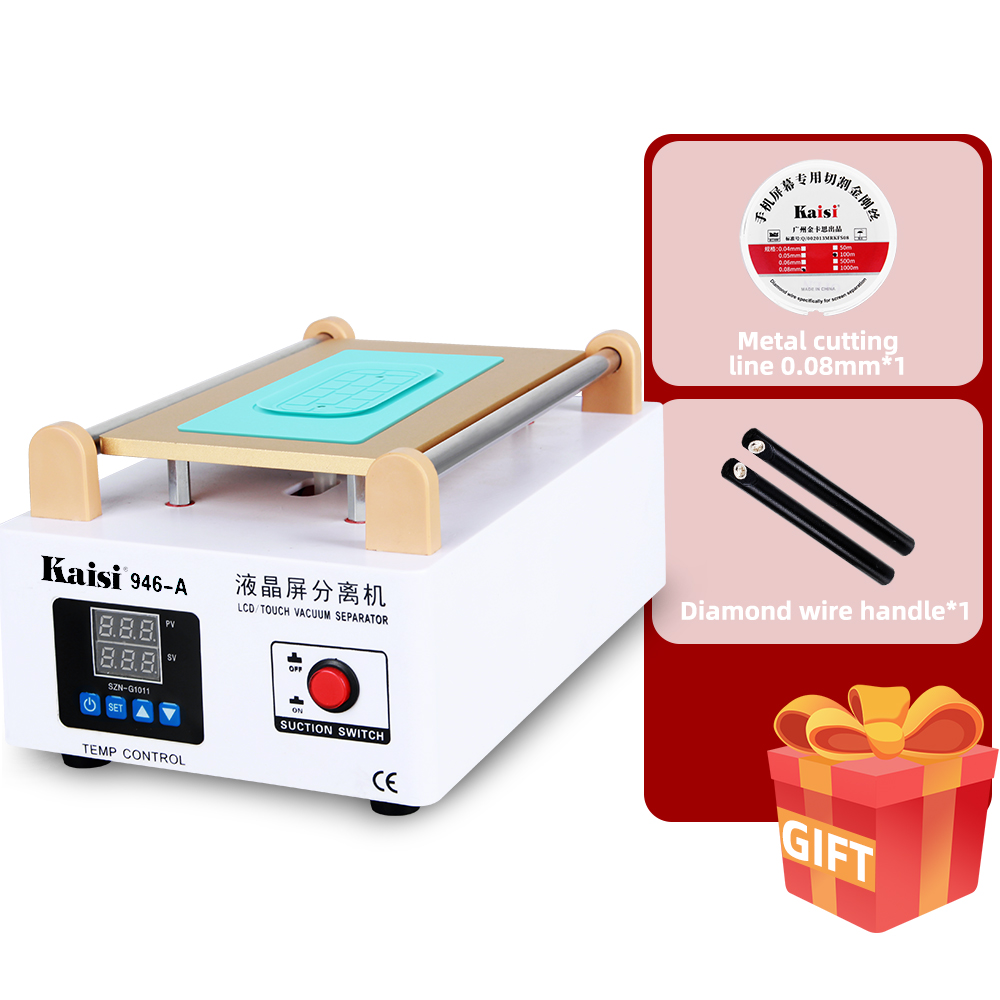 Kaisi 946A LCD Screen Touch Sc - Screen Alignment Tool のレビューと価格