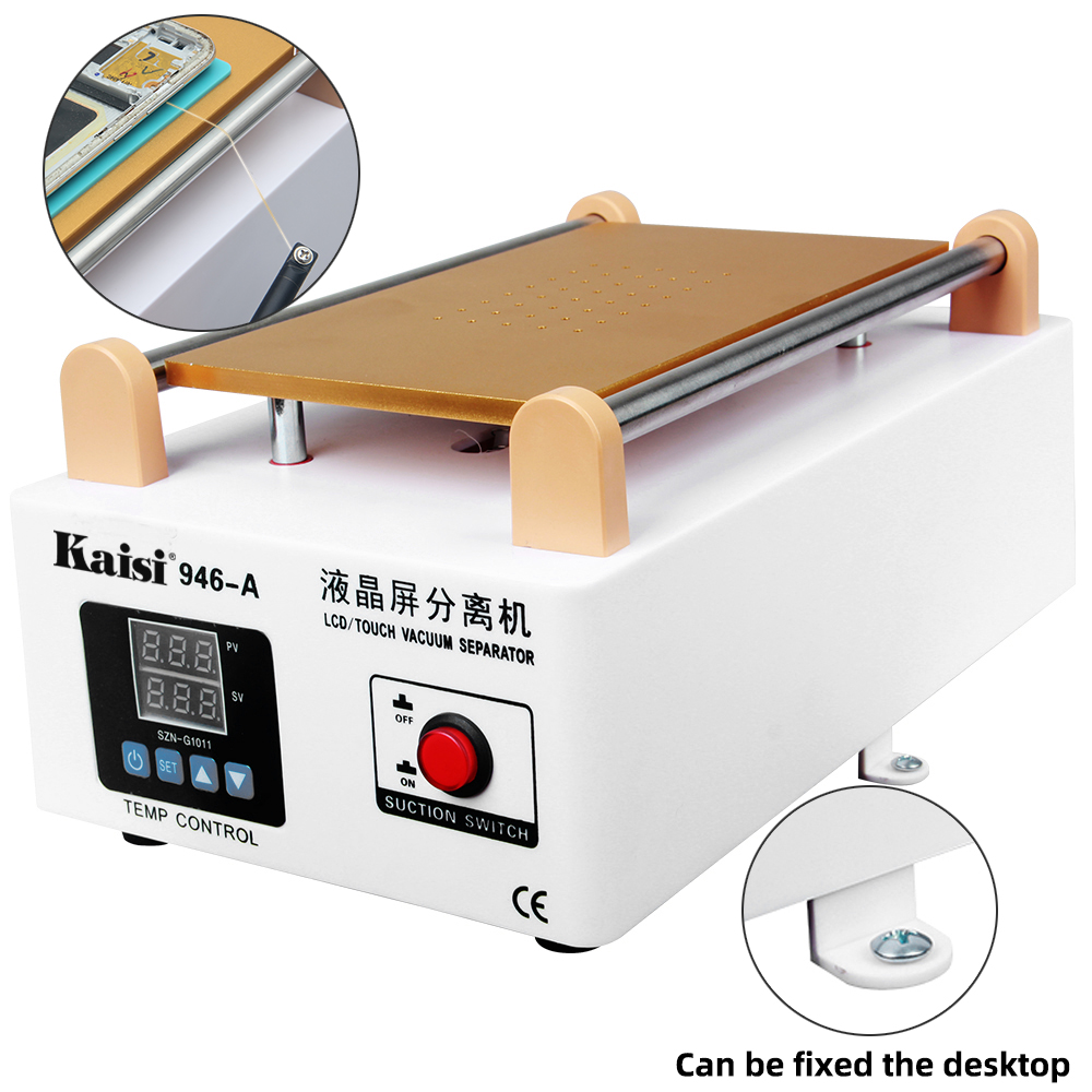 Kaisi 946A LCD Screen Touch Sc - Screen Alignment Tool のレビューと価格