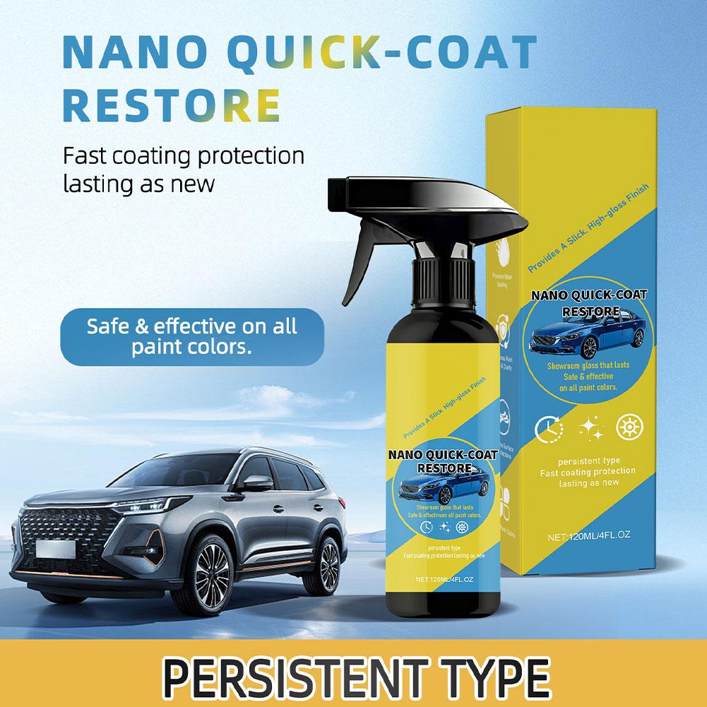 1/3PCS Automotive Nano Ceramic - Nano Liquid Coating のレビューと価格