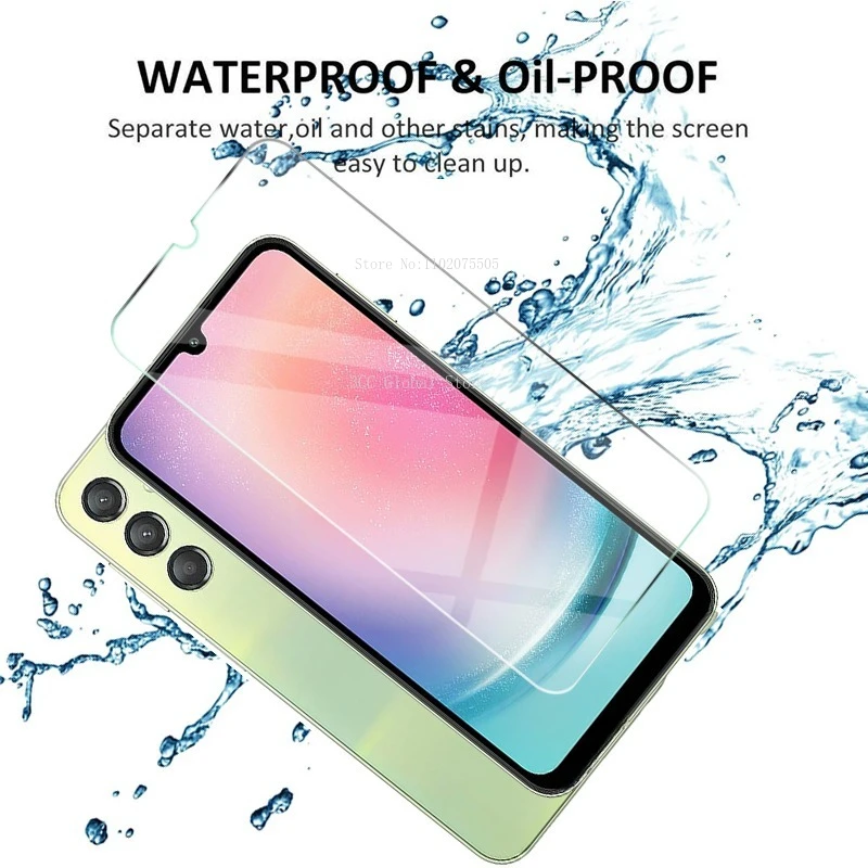 4Pcs Protective Glass for Sams - Screen Protector Cutter のレビューと価格
