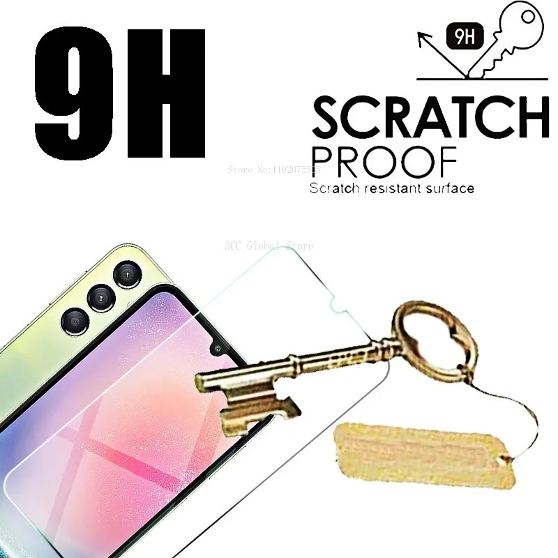 4Pcs Protective Glass for Sams - Screen Protector Cutter のレビューと価格