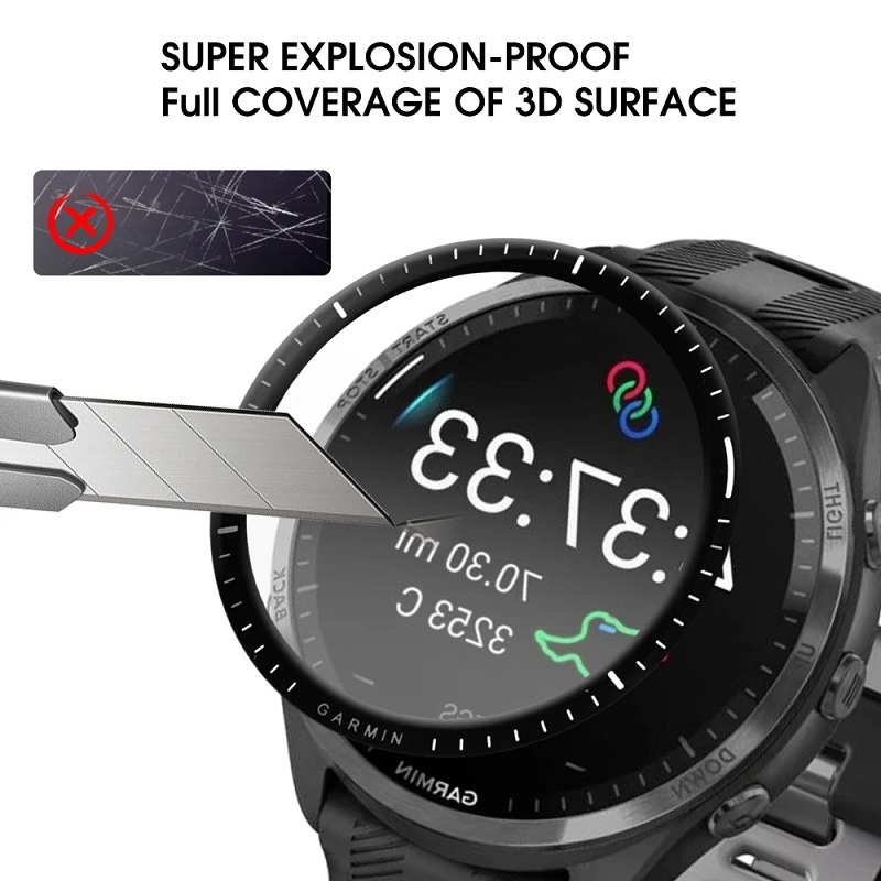 3D Curved Screen Protector Com - Hydrogel Screen Protector のレビューと価格