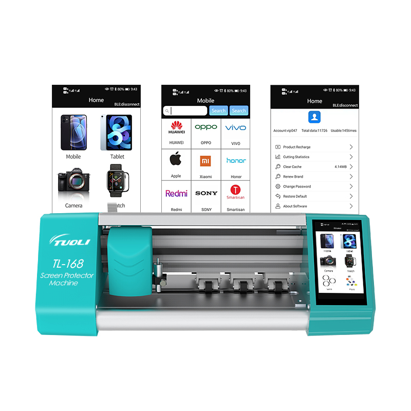 TuoLi Mobile Phone Screen Prot - Screen Protector Cutter のレビューと価格