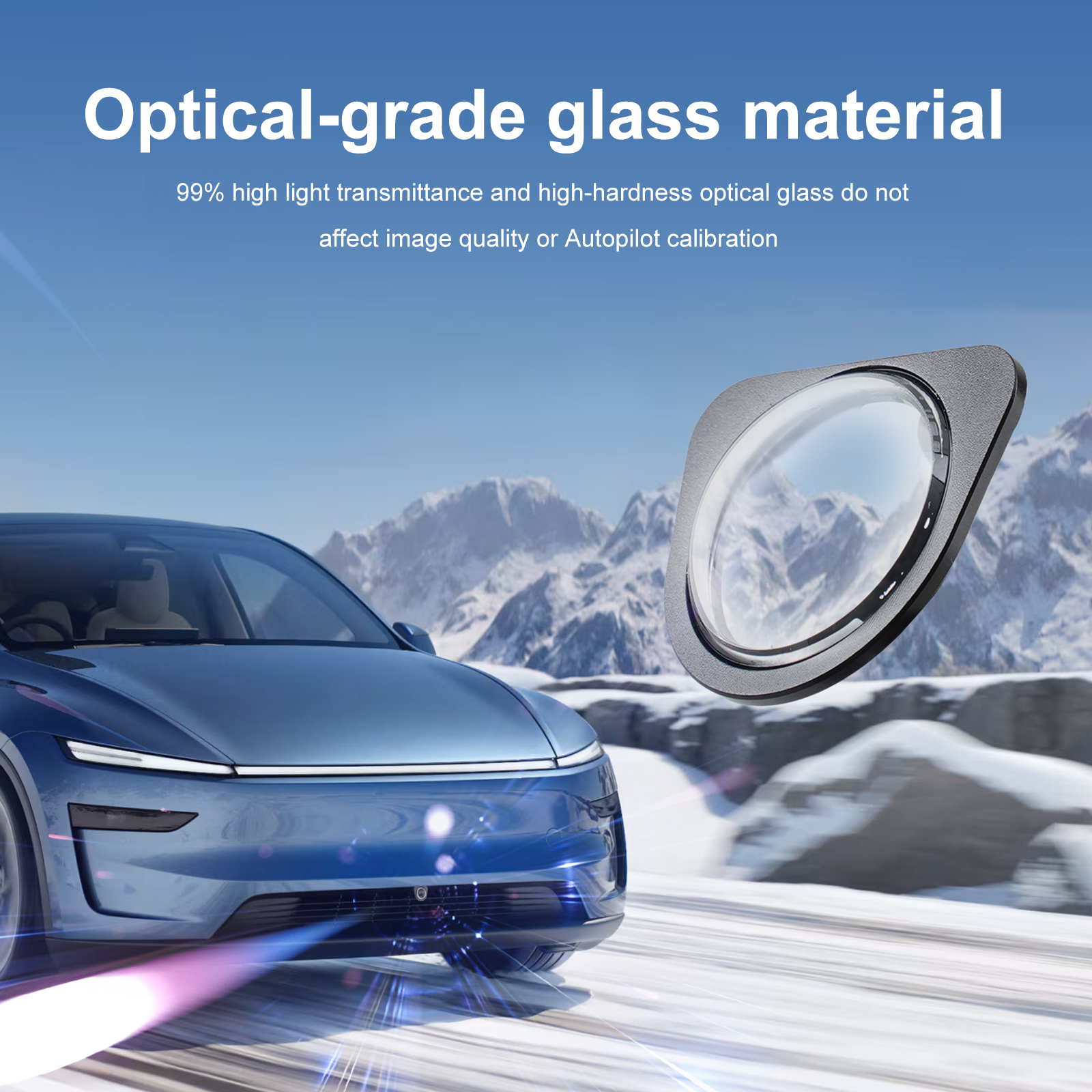 2PCS/1PC Front Bumper Camera L - Camera Lens Protector のレビューと価格