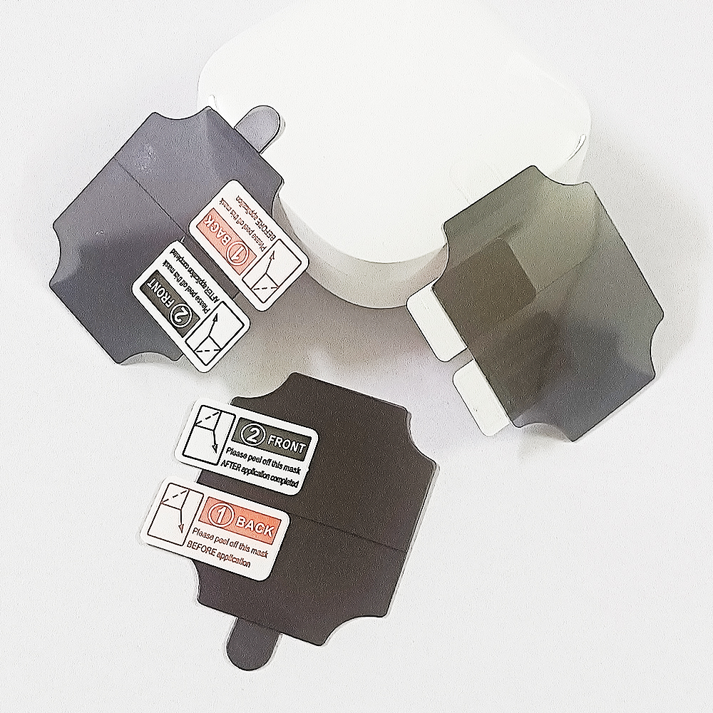 6Pcs Privacy Hydrogel For Appl - Privacy Screen Protector のレビューと価格