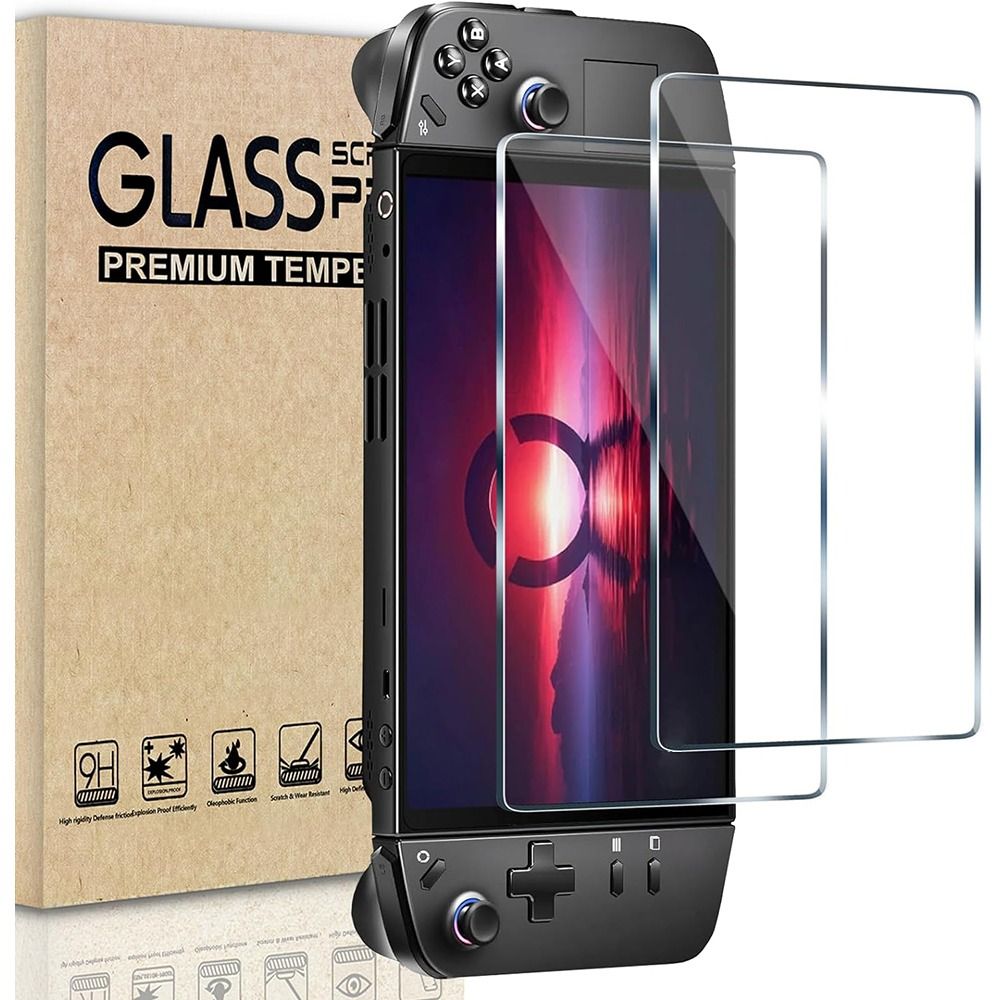 2pcs 9H Game Accessories Scree - Curved Edge Screen のレビューと価格