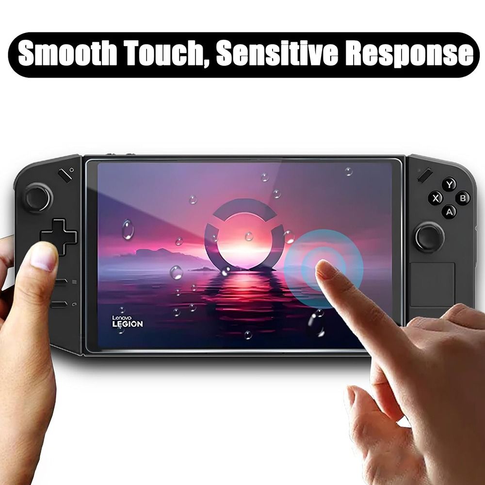 2pcs 9H Game Accessories Scree - Curved Edge Screen のレビューと価格