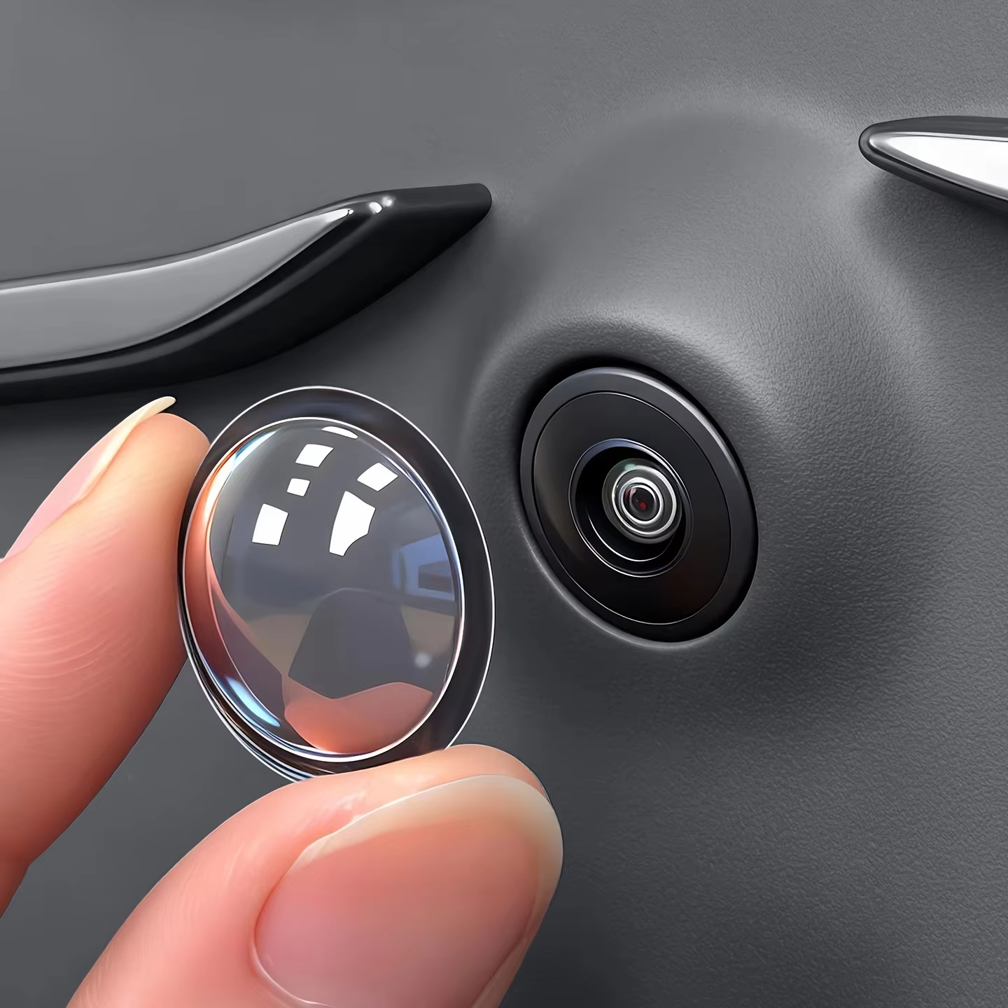 2PCS Car Camera Lens Protector - Camera Lens Protector のレビューと価格