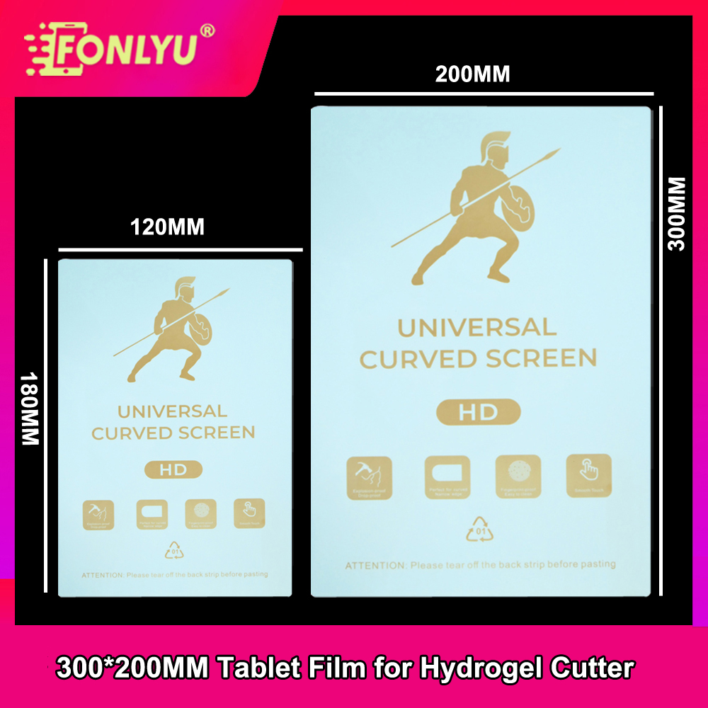FONLYU 50Piece TPU films For i - Flexible Tpu Film のレビューと価格