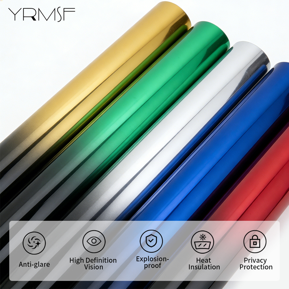 Anti-UV Protection Film Tinted - Glass Protector Auto のレビューと価格