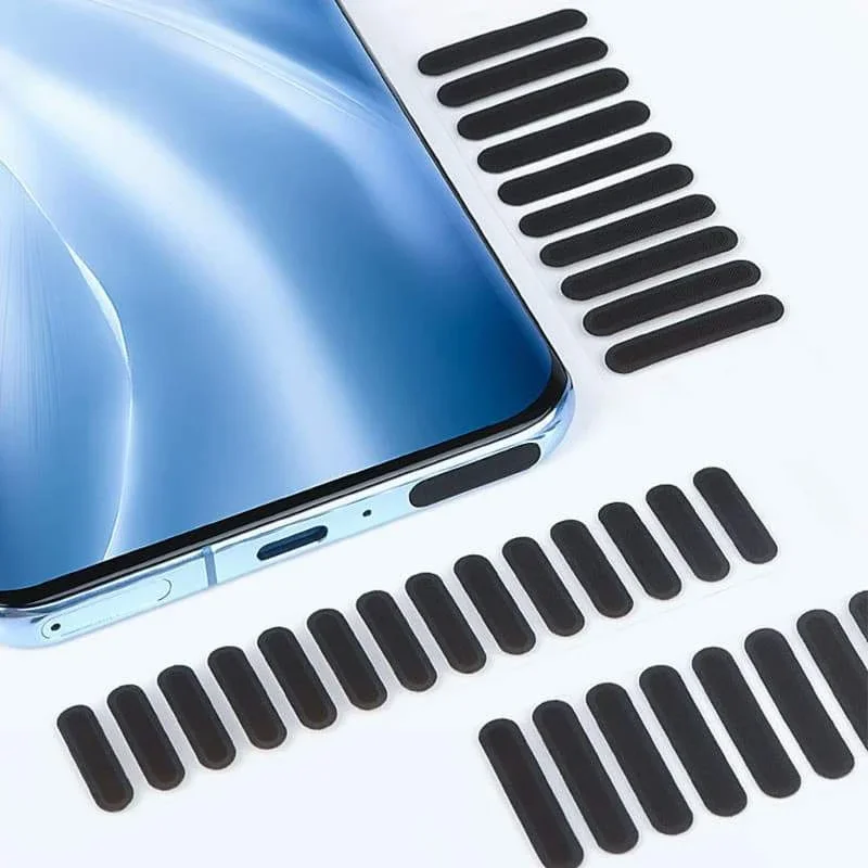 Mobile Phone Dustproof Net Sti - Dust Removal Sticker のレビューと価格