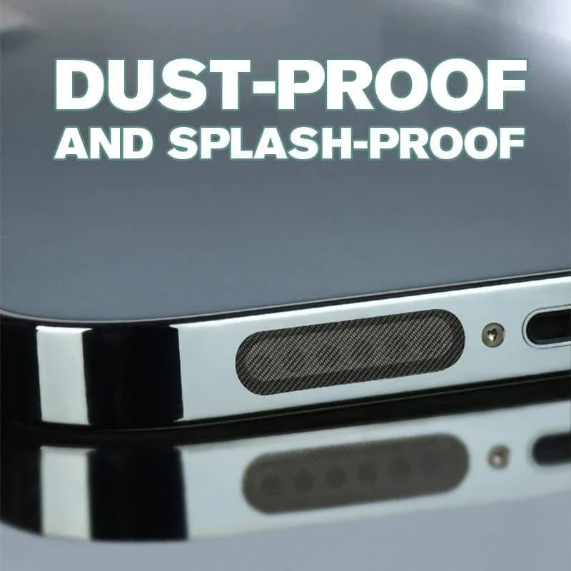 Mobile Phone Dustproof Net Sti - Dust Removal Sticker のレビューと価格