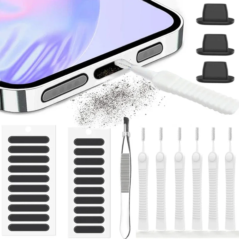 Universal Mobile Phone Speaker - Dust Removal Sticker のレビューと価格