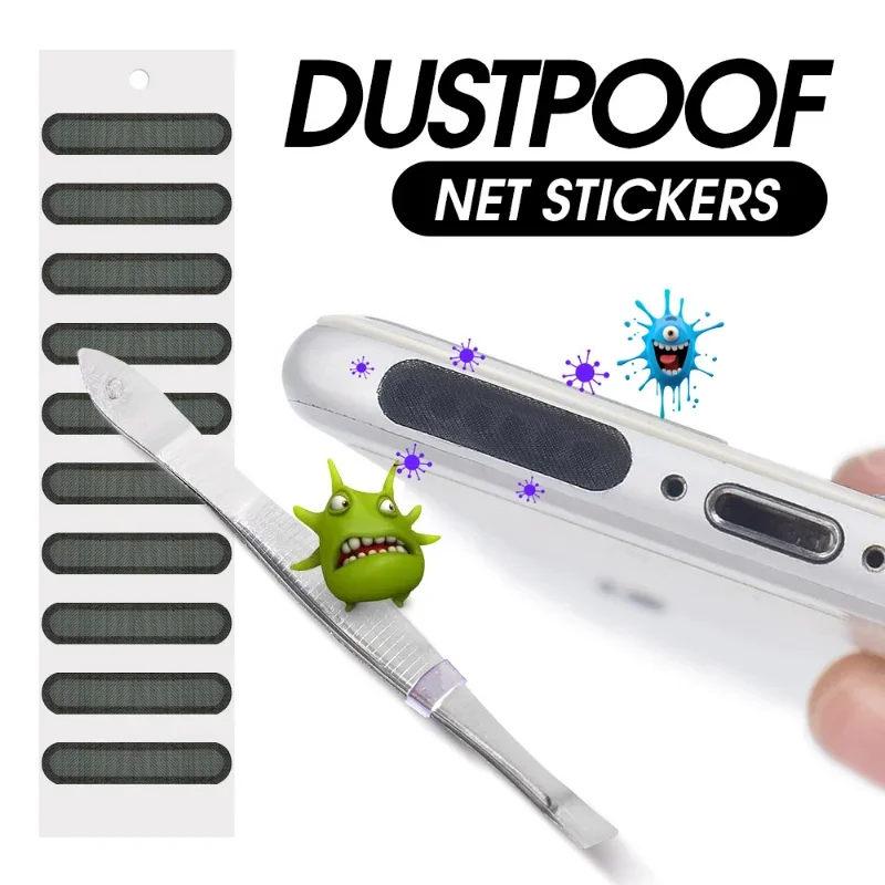 Universal Mobile Phone Speaker - Dust Removal Sticker のレビューと価格