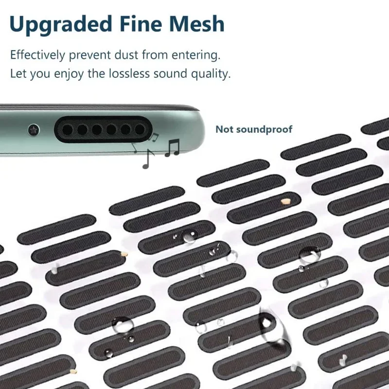 Universal Mobile Phone Speaker - Dust Removal Sticker のレビューと価格