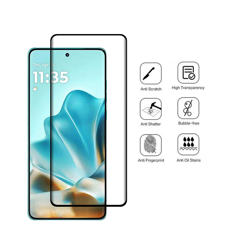 2+2/For Motorola Moto Edge 60P - Curved Edge Screen のレビューと価格