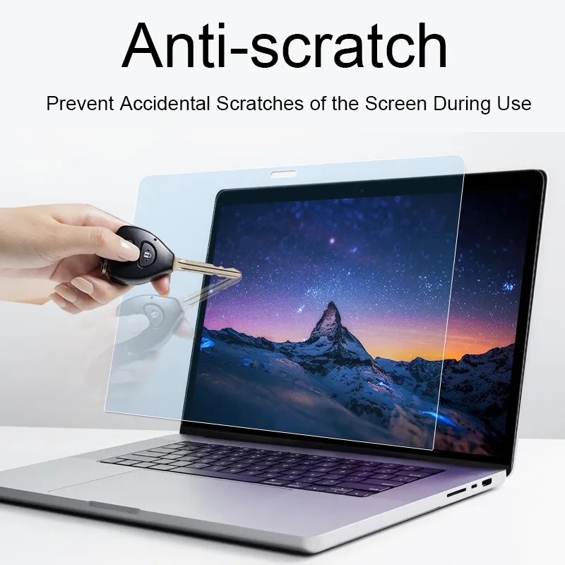 Eye Protection Screen Protecto - Matte Anti Glare Screen のレビューと価格
