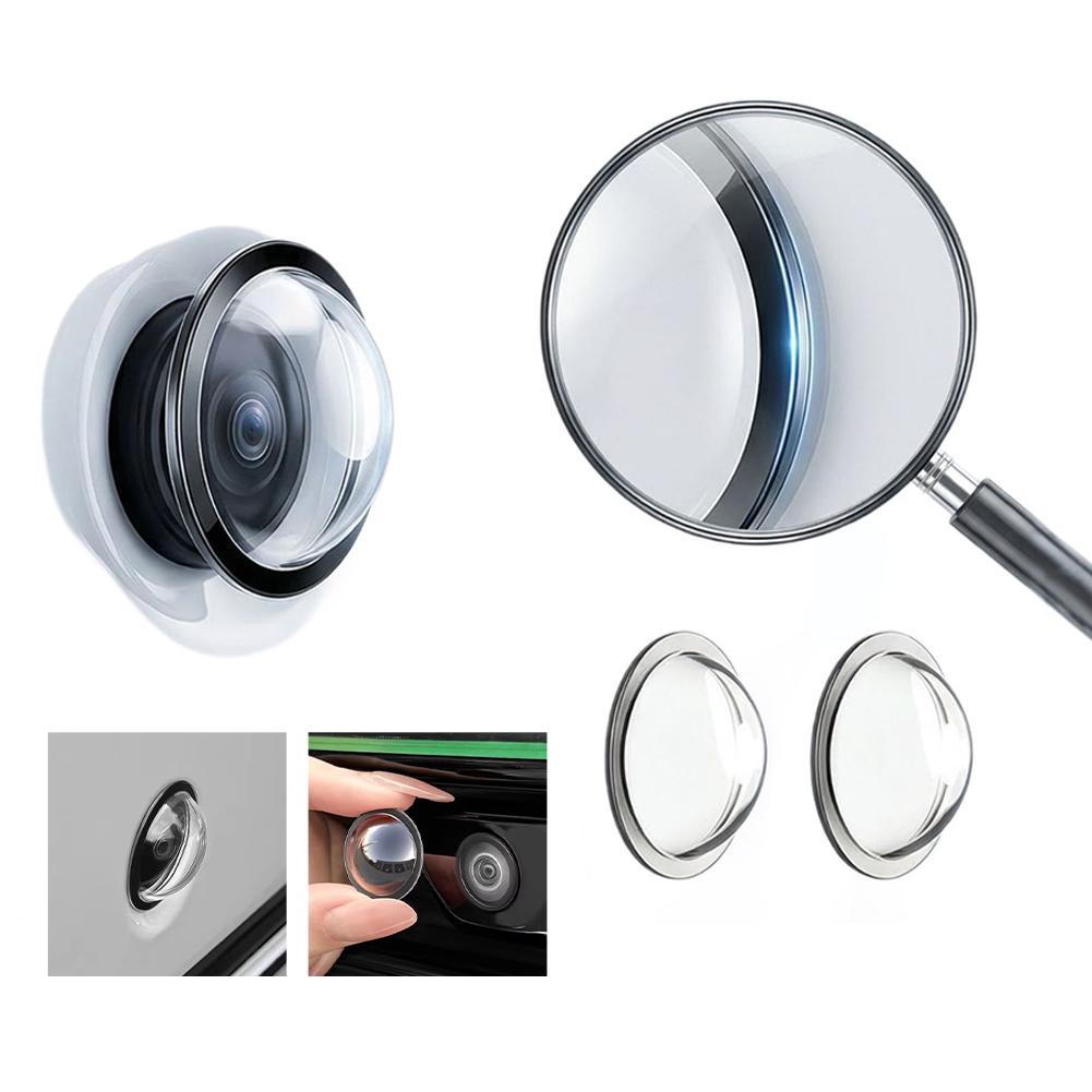 2pcs/set Car Camera Lens Prote - Camera Lens Protector のレビューと価格