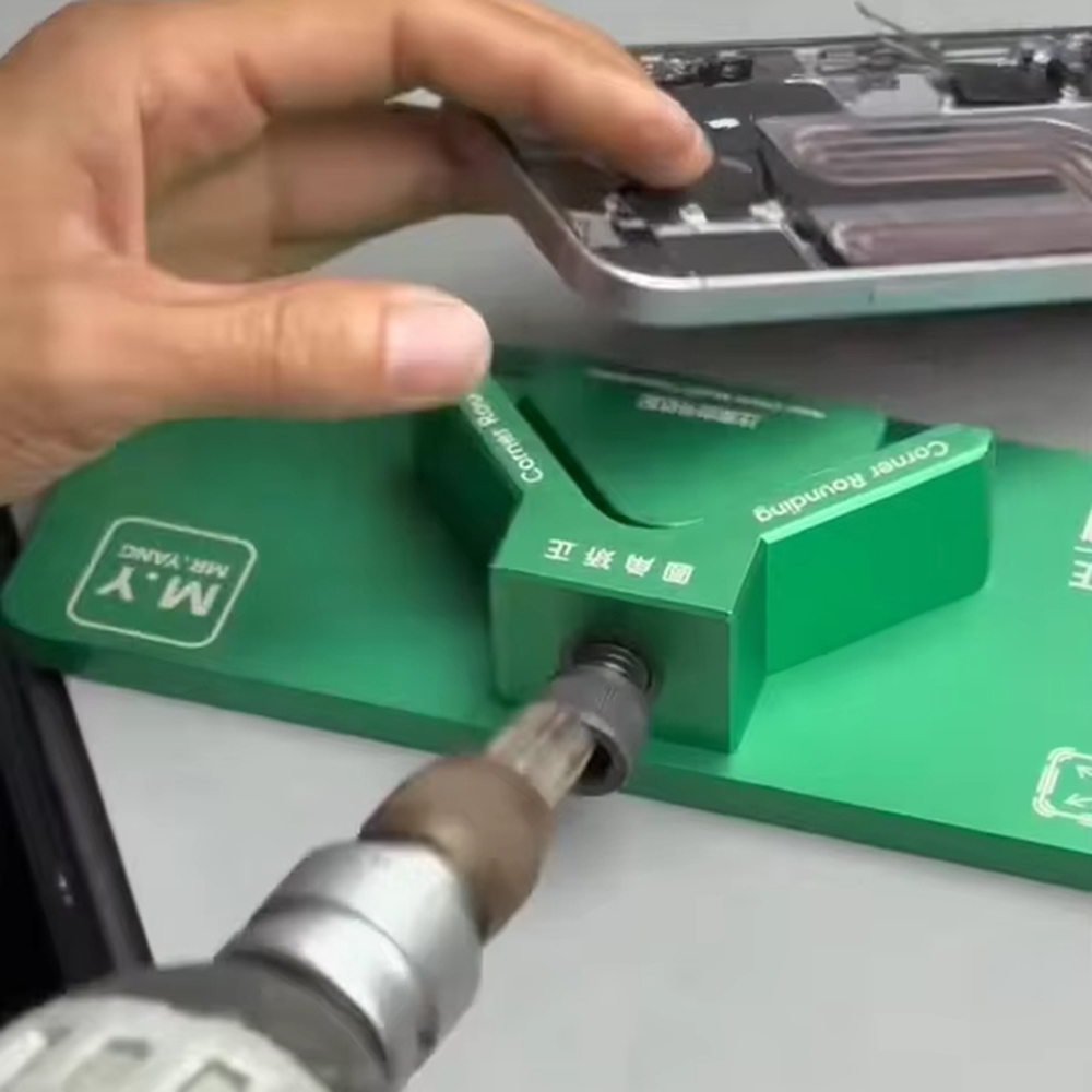 YCS Mobile Phone Frame Straigh - Screen Alignment Tool のレビューと価格