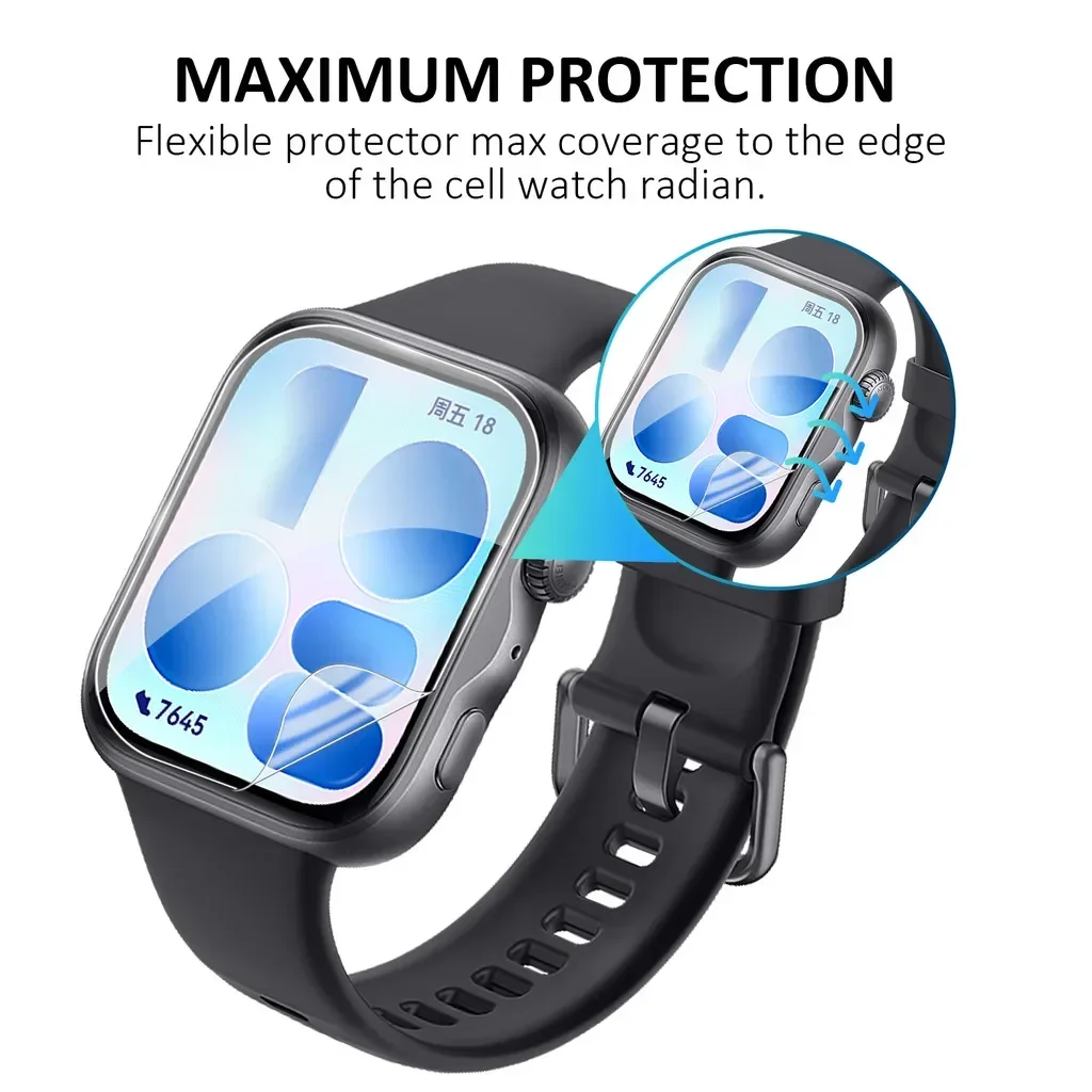 1-3PCS Soft TPU Hydrogel Film  - Hydrogel Screen Protector のレビューと価格
