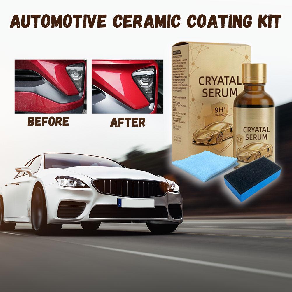 9H+ Car Ceramic Coating Kit, C - Nano Liquid Coating のレビューと価格