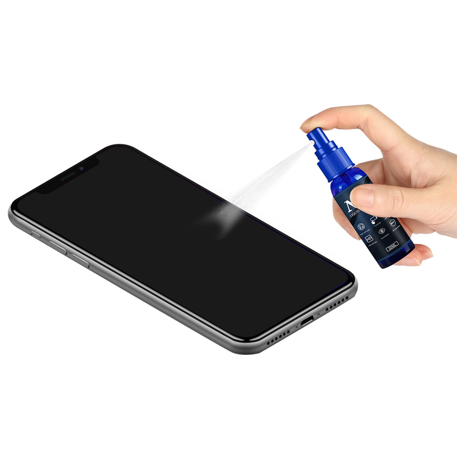 Anti-Scratch Coating Protectio - Oleophobic Coating Spray のレビューと価格