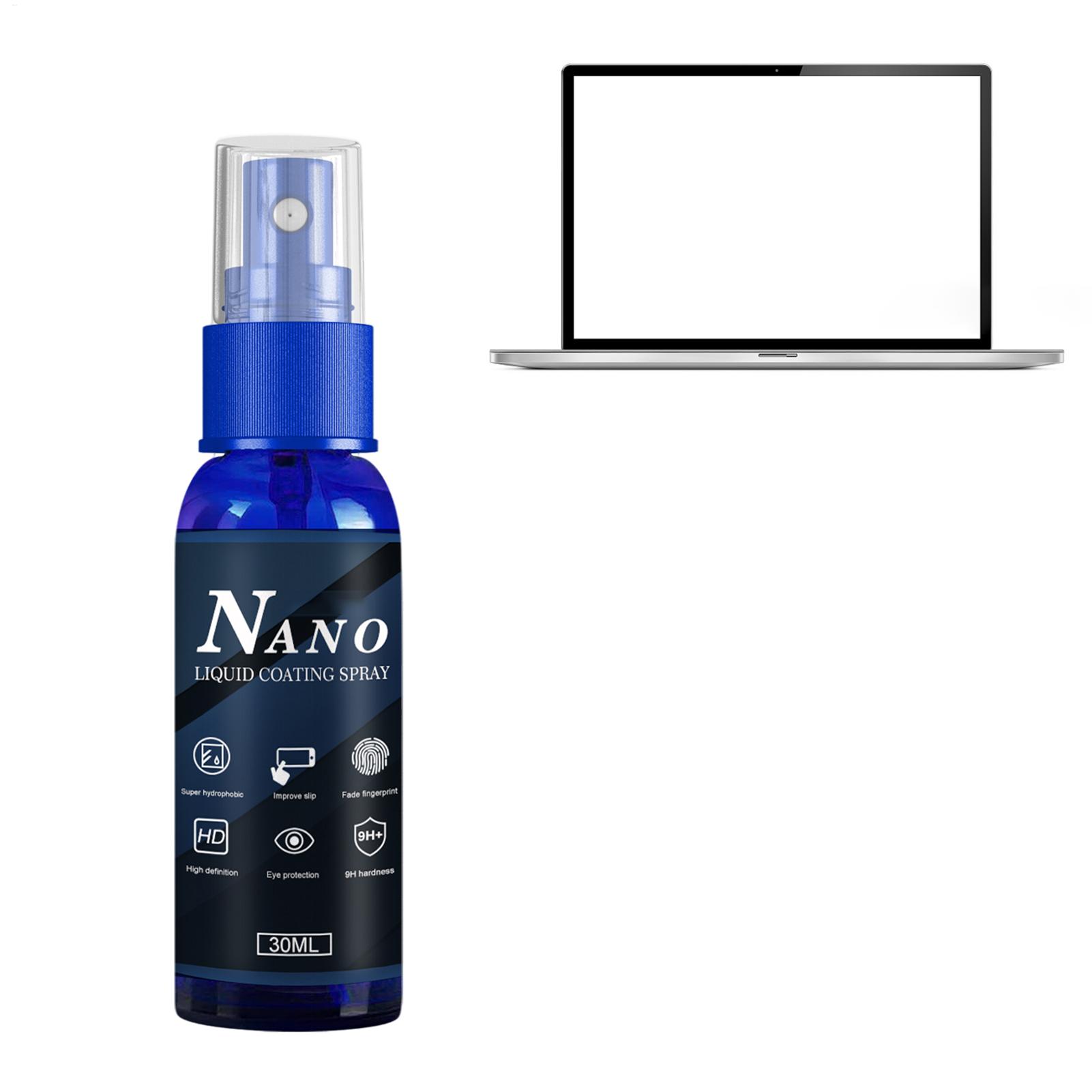 Anti-Scratch Coating Protectio - Oleophobic Coating Spray のレビューと価格