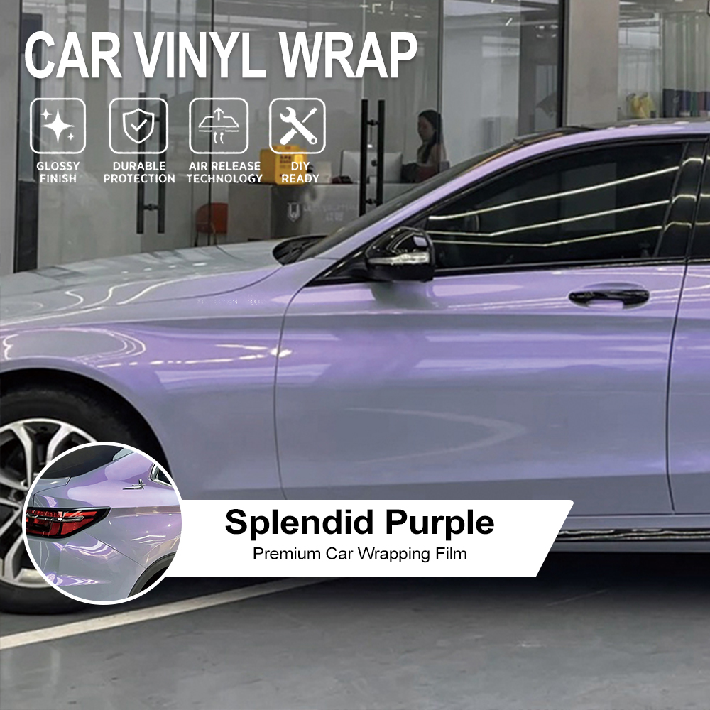 Car Vinyl Wrap Film Splendid P - Air Bubble Remover のレビューと価格