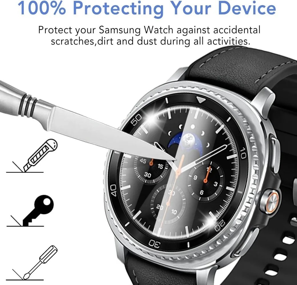 3/5Pcs Tempered Glass For Sams - Screen Alignment Tool のレビューと価格