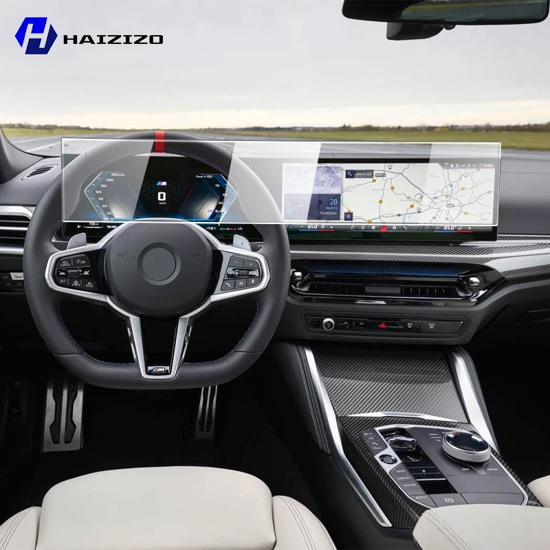 For BMW Series 4 G22 G23 G26 2 - Matte Anti Glare Screen のレビューと価格